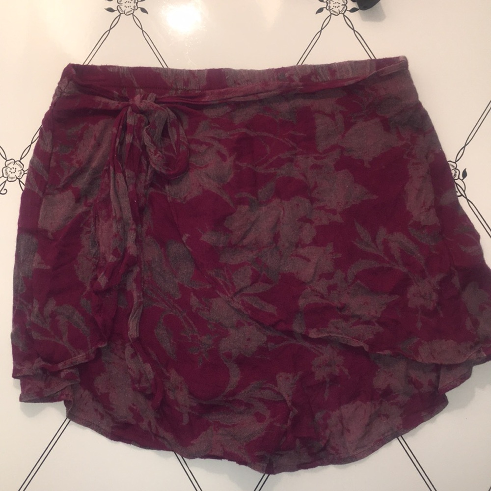 Free People short